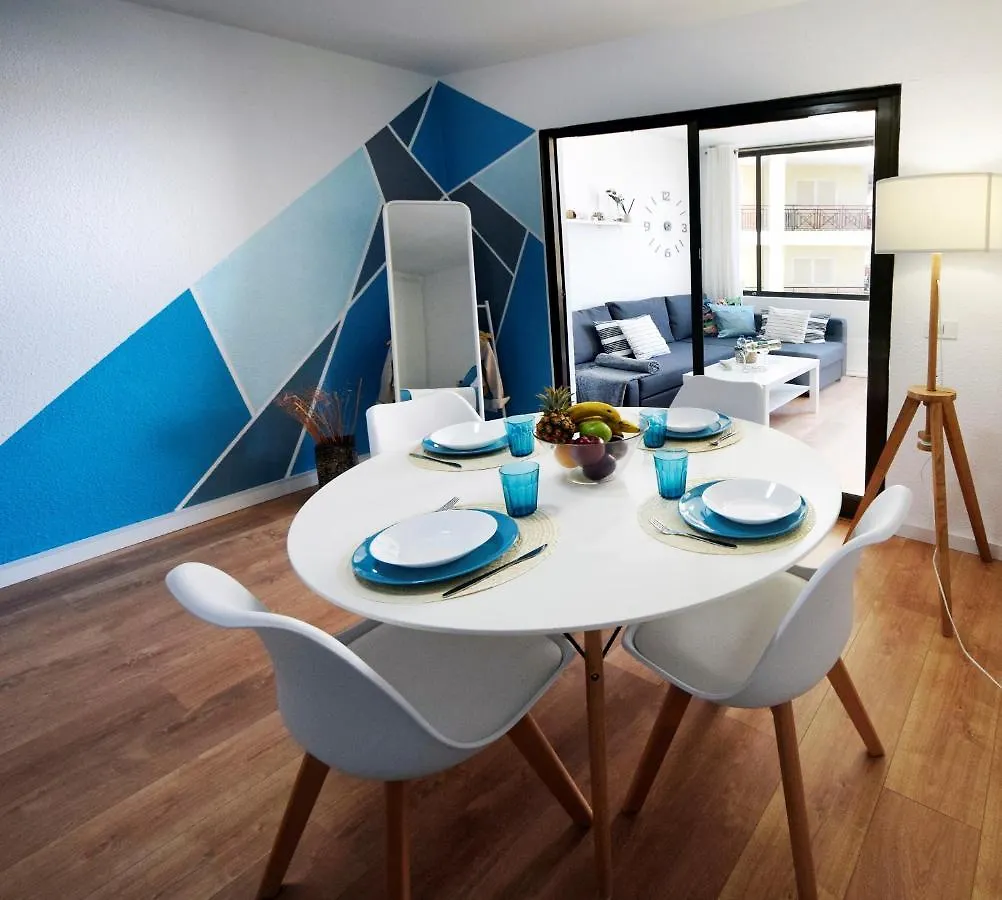 Peaceful & Bright Loft, Heated Pool, Netflix, Free Wifi & Parking, Tennis لوس كريستيانوس إسبانيا
